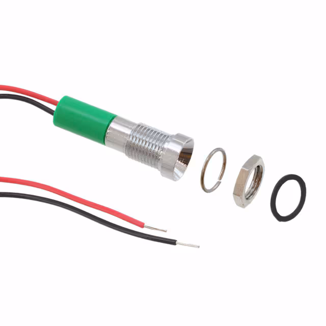 Q8R3CXXHG110E APEM Inc.  Bedienfeldanzeigen Kontrollleuchten